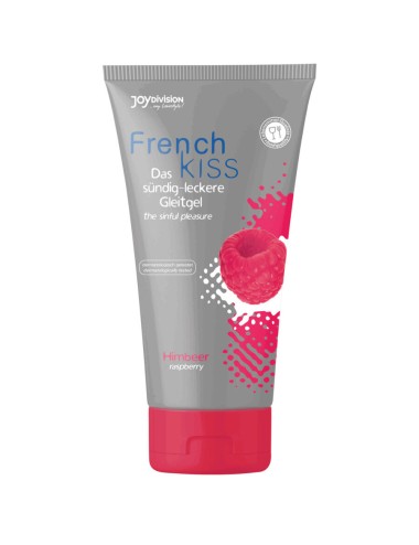JOYDIVISION FRENCH KISS - GEL DE SEXO ORAL DE FRAMBOESA