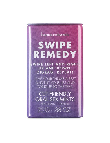 BIJOUX - INDISCRETS SWIPE REMEDY DOCES SEXO ORAL