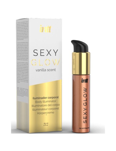 INTT - SEXY GLOW ILUMINANTE CORPO PELE