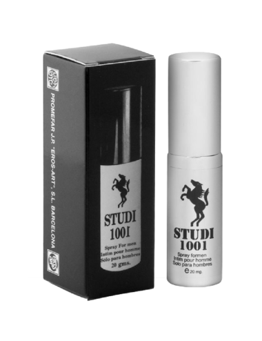 EROS-ART - STUDI 1001 SPRAY RETARDANTE 20 ML