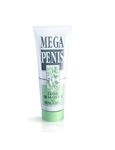 RUF - CREME DE AUMENTO DO PÊNIS MEGA PÊNIS