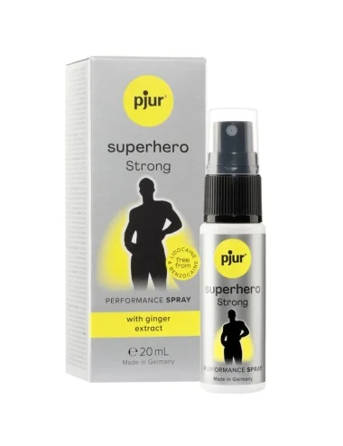 PJUR SUPERHERO FORTE 20 ML