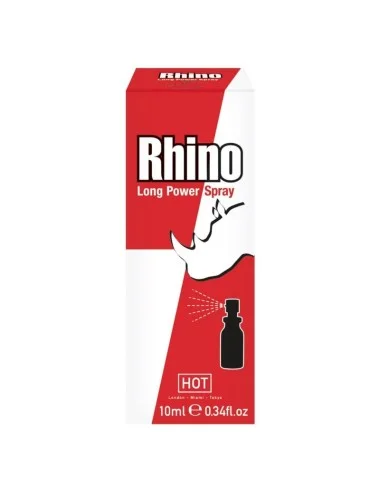 HOT - RHINO LONG POWER SPRAY 10ML