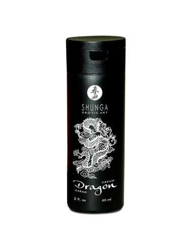SHUNGA - CREME AUMENTADOR DE EREÇÃO DE DRAGÃO