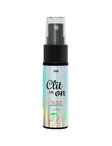INTT - CLIT ME ON FRUTAS VERMELHAS 12 ML