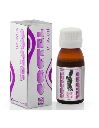 EROS-ART - GOTAS DE COCKTAIL DE AMOR PARA MULHERES