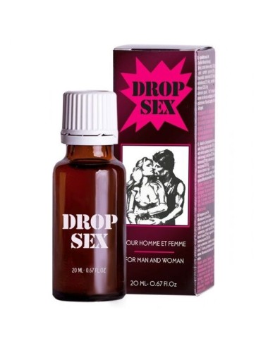 RUF - DROP SEX LOVE GOTAS 20ML