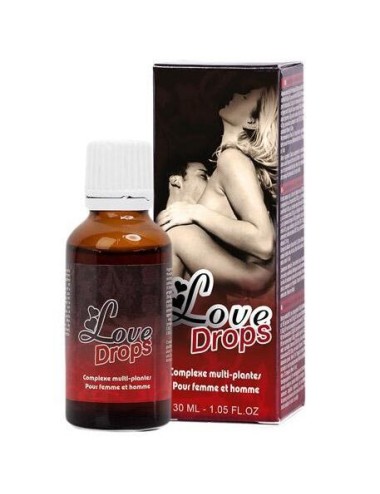 RUF - GOTAS DE AMOR ESTIMULANTE GOTAS DE AMOR 30ML