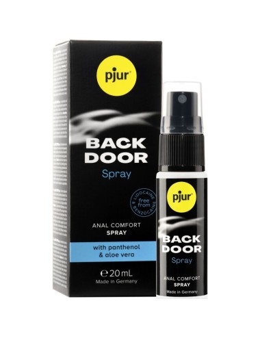 PJUR - BACK DOOR ANAL RELAXANTE SPRAY