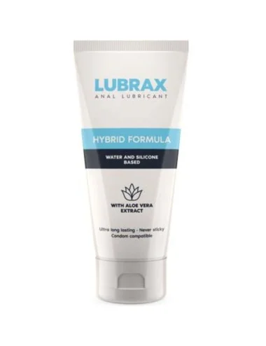 INTIMATELINE - LUBRAX HYBRID HÍBRIDO ANAL LUBRIFICANTE 100 ML