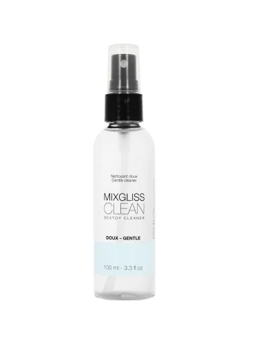 MIXGLISS - LIMPADOR DE BRINQUEDOS 100 ML