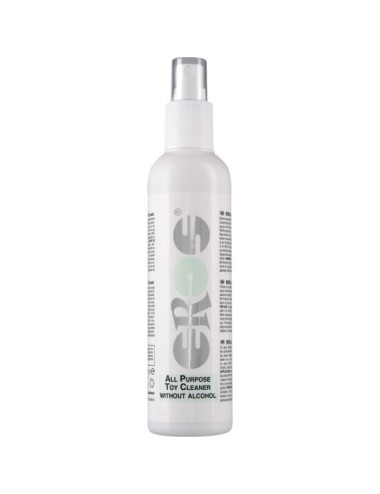 EROS - LIMPADOR DE BRINQUEDOS PARA TODOS OS FINS 200 ML
