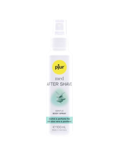 PJUR - MED SPRAY APÓS BARBEAR 100 ML