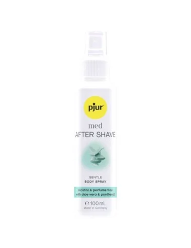 PJUR MED APÓS SHAVE SPRAY 100 ML