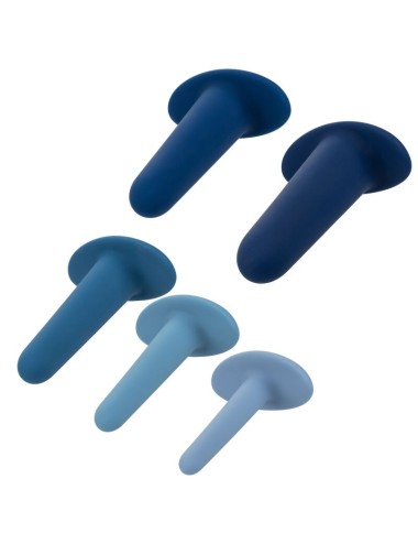 CALEXOTICS - CONJUNTO DE TREINAMENTO ANAL VESTÍVEL 5 PEAS