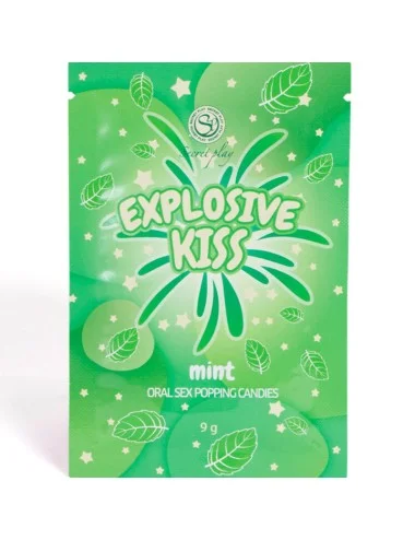 JOGO SECRETO - DOCES EXPLOSIVOS DE MENTA