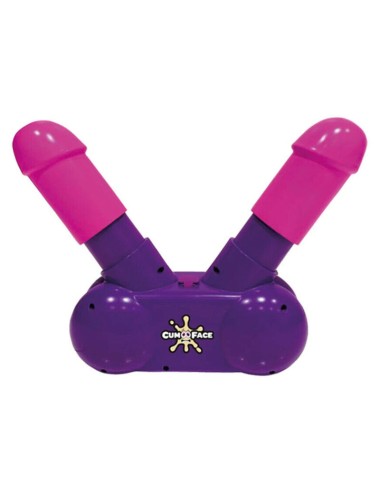 PLAY WIV ME - CUM FACE PARTY GAME