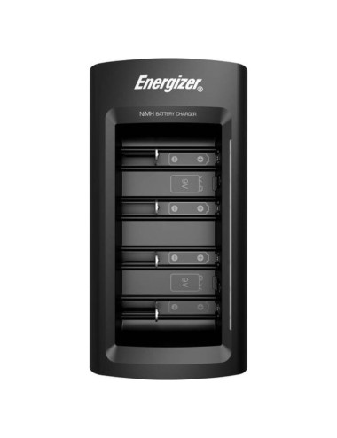 ENERGIZER - CARREGADOR UNIVERSAL PARA BATERIAS