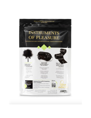 BIJOUX - INSTRUMENTOS DE PRAZER NÍVEL VERDE
