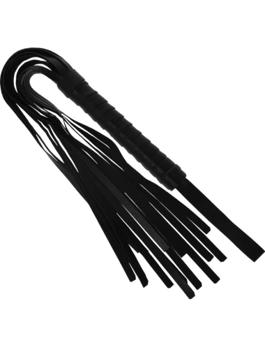INTENSE - FETISH PLAYSET ERÓTICO 1 COM ALGEMAS, MSCARA CEGA E FLOGGER