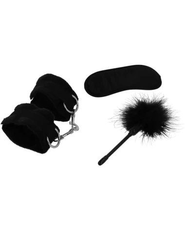 INTENSE - FETISH PLAYSET ERÓTICO 2 COM ALGEMAS
