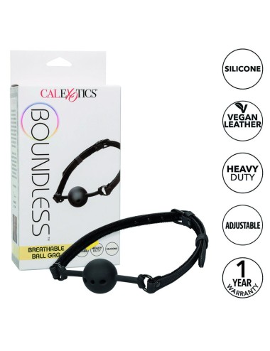 CALEXOTICS - BOUNDLESS MORDAA DE BOLA RESPIRVEL