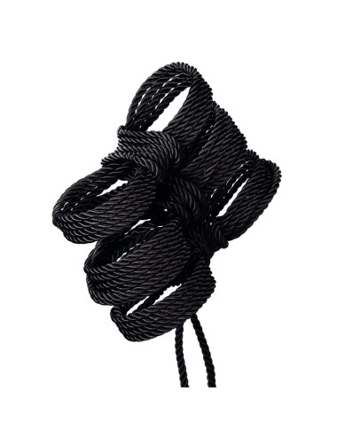CALEXOTICS - BOUNDLESS CORDA 10M PRETA