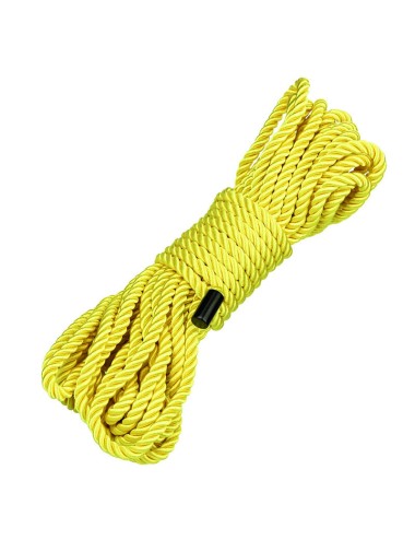 CALEXOTICS - BOUNDLESS CORDA 10M AMARELO
