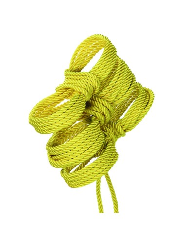 CALEXOTICS - BOUNDLESS CORDA 10M AMARELO