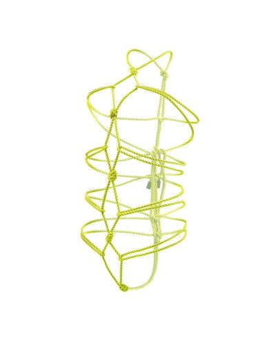 CALEXOTICS - BOUNDLESS CORDA 10M AMARELO