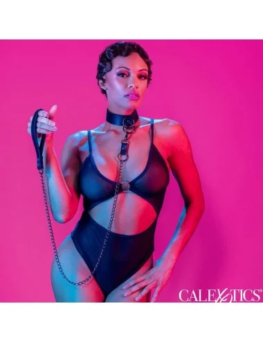 CALEXOTICS - EUPHORIA COLAR COM TRELA DE CORRENTE