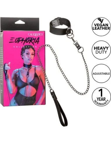 CALEXOTICS - EUPHORIA COLAR COM TRELA DE CORRENTE