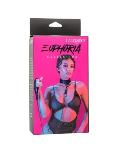 CALEXOTICS - EUPHORIA COLAR COM TRELA DE CORRENTE