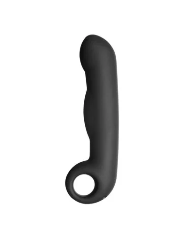 ELECTRASTIM - OVID SILICONE PRETO DILDO