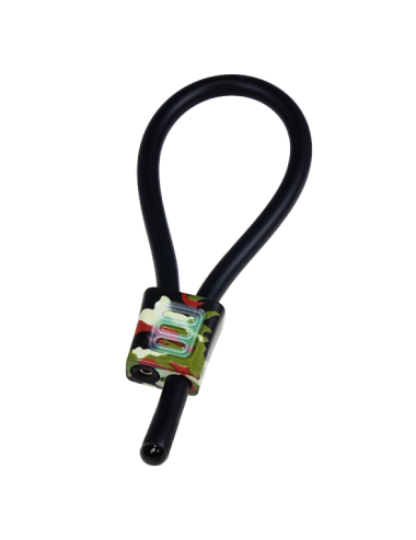 ELECTRASTIM - ANÉIS DE GALO AJUSTVEIS PRESTIGE ELECTRALOOPS CAMUFLAGEM