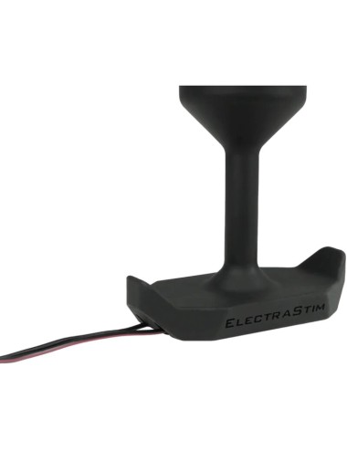 ELECTRASTIM - ELECTRO PLUG ANAL MR-S-LEATHER