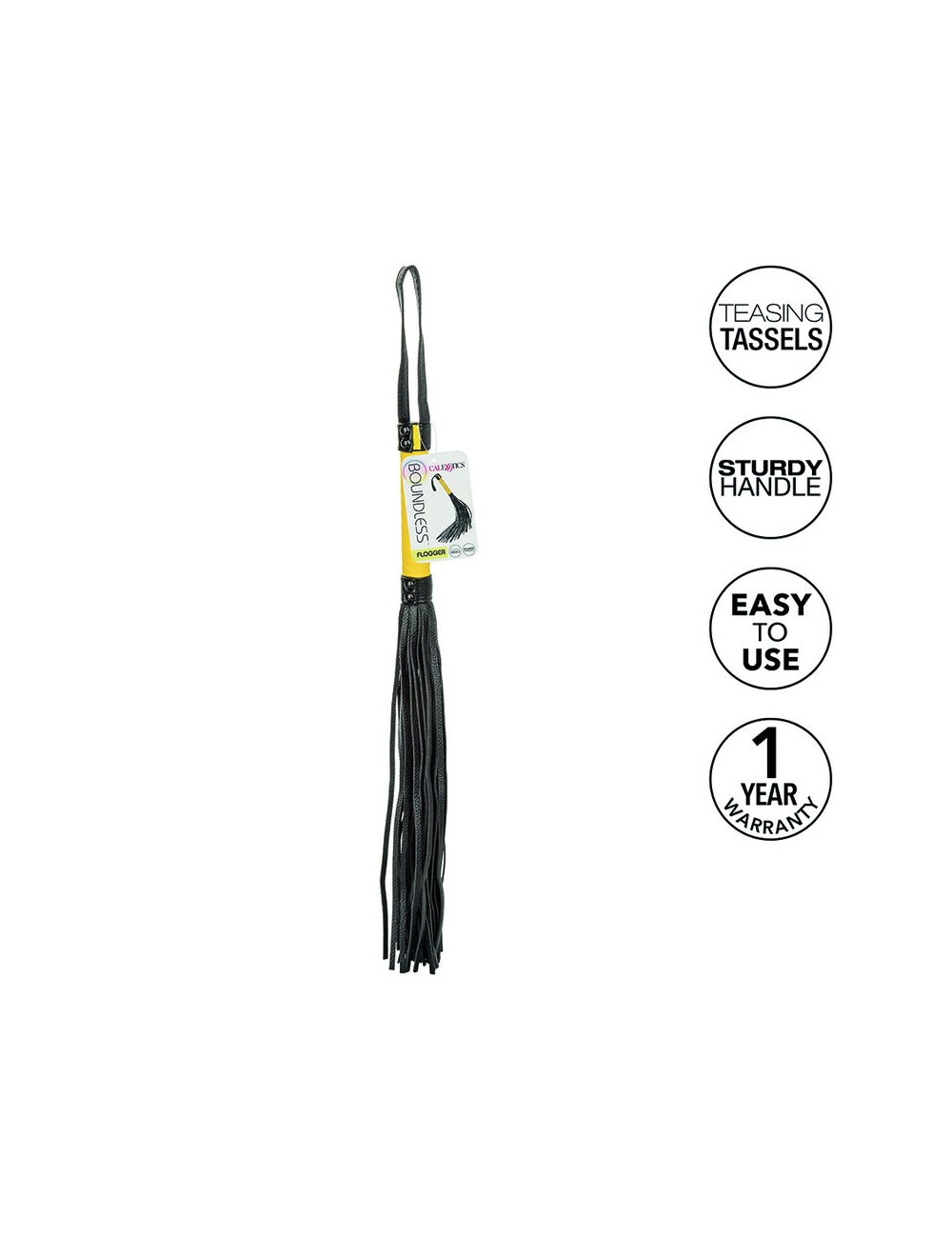 CALEXOTICS - BOUNDLESS FLOGGER CALEXOTICS - BOUNDLESS FLOGGER