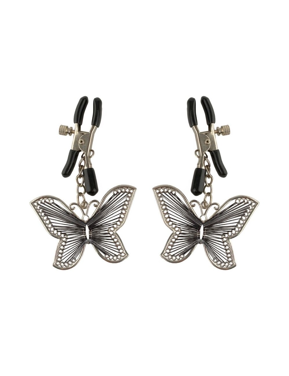 FETISH FANTASY SERIES - PINAS DE BORBOLETA FETISH FANTASY SERIES - PINAS DE BORBOLETA