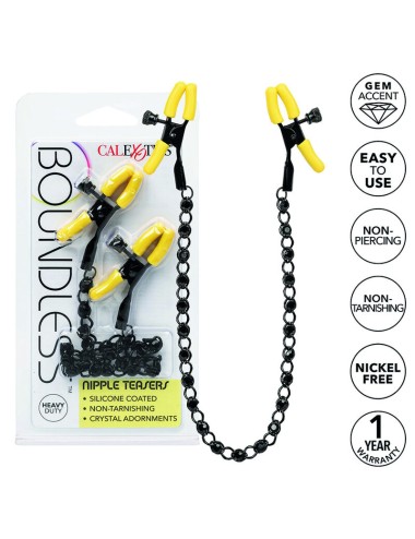 CALEXOTICS - BOUNDLESS TEASERS DE BICOS