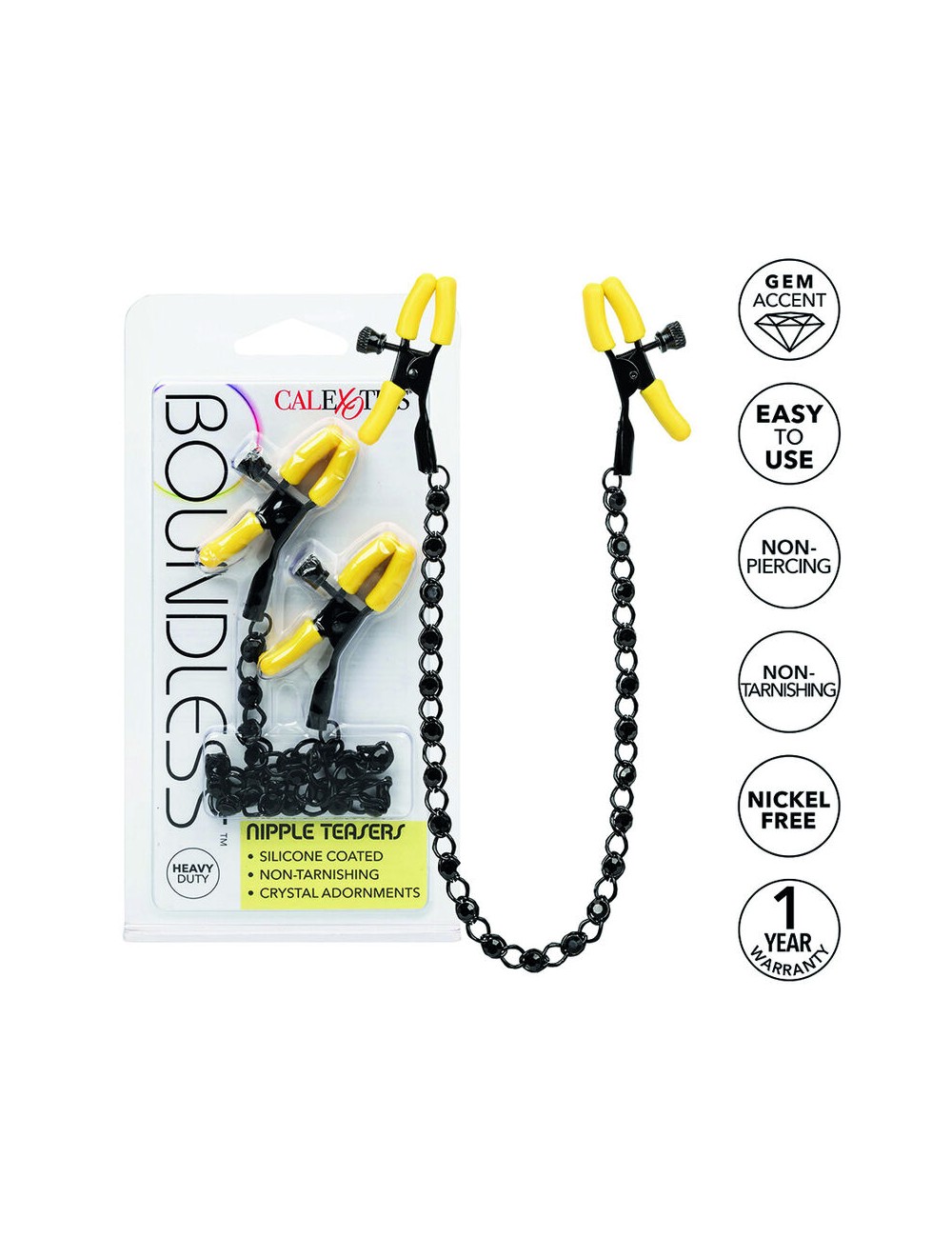 CALEXOTICS - BOUNDLESS TEASERS DE BICOS CALEXOTICS - BOUNDLESS TEASERS DE BICOS