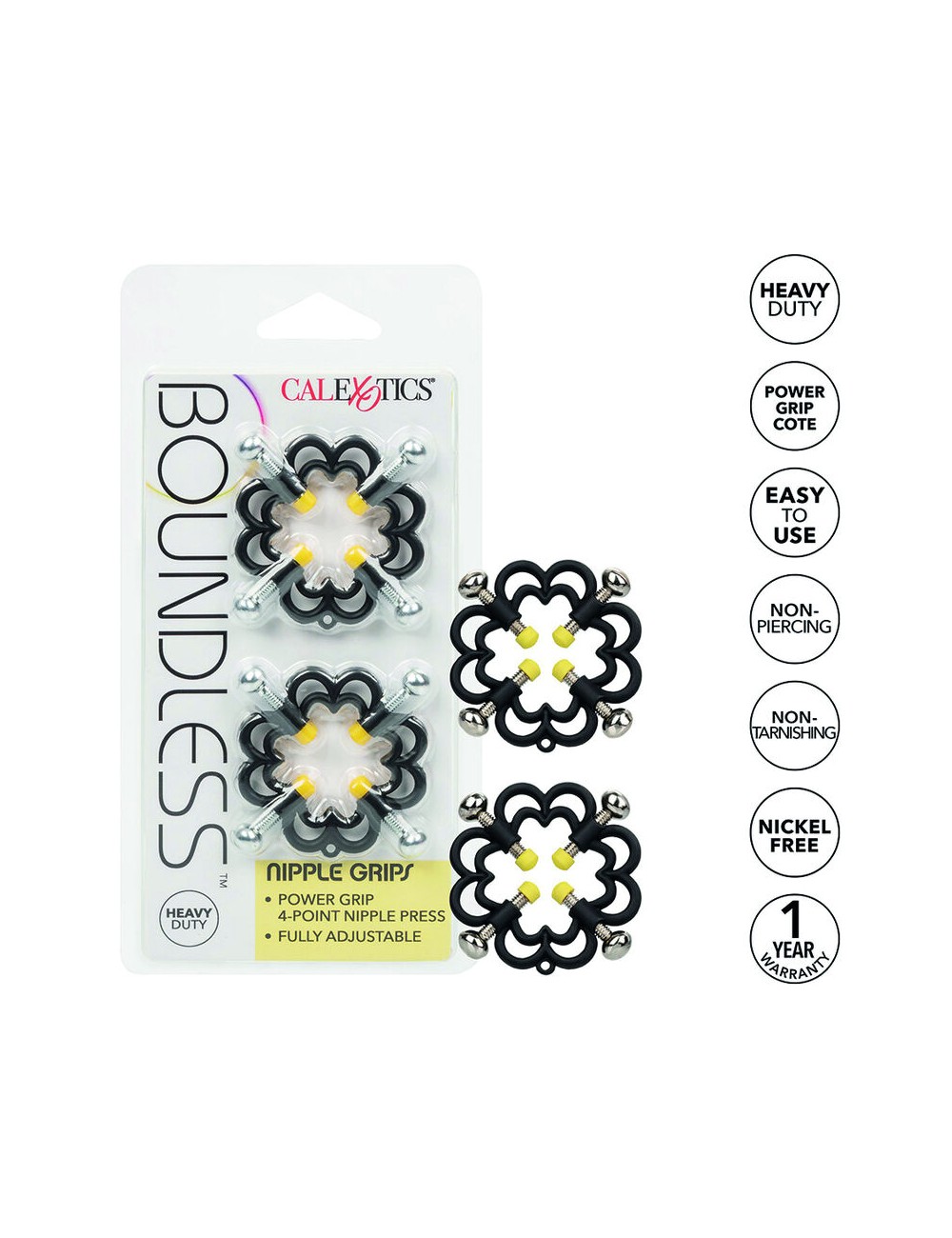 CALEXOTICS - BOUNDLESS APERTOS DE BICO CALEXOTICS - BOUNDLESS APERTOS DE BICO