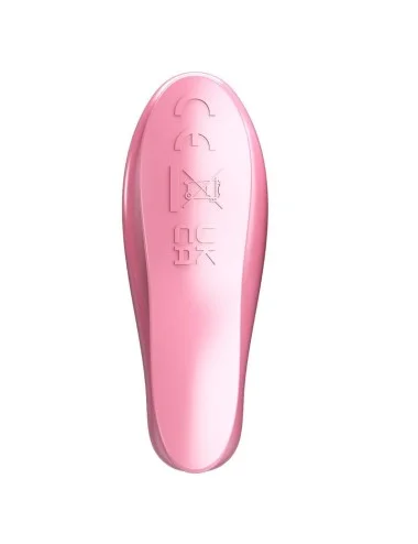 PRETTY LOVE - PINÇAS VIBRANTES DE FOLHA ROSA