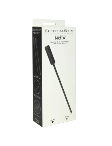 ELECTRASTIM - SILICONE FLEXÍVEL ELECTRO-SEX URETAL SOM 5 MM
