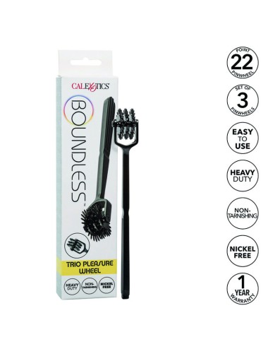 CALEXOTICS - BOUNDLESS RODA DE PRAZER TRIO