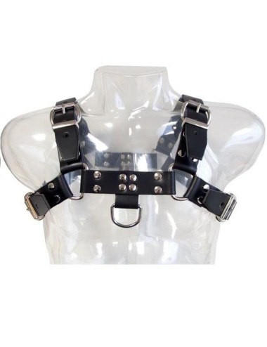 LEATHER BODY - ARNÊS DE CORRENTE DE III