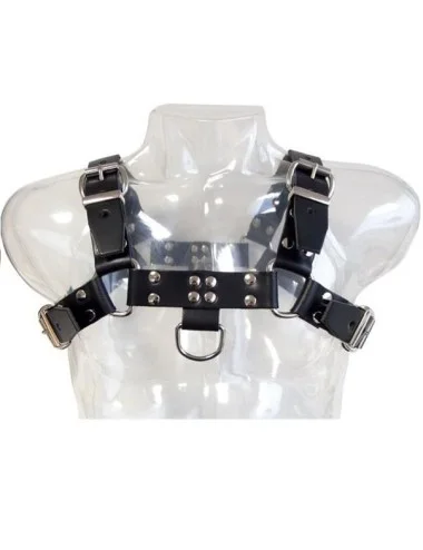 LEATHER BODY - ARNÊS DE CORRENTE DE III