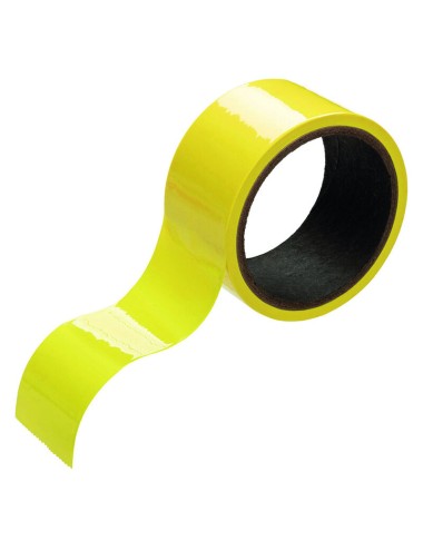 CALEXOTICS - BOUNDLESS FITA BONDAGE AMARELO
