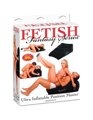 FETISH FANTASY SERIES - MESTRE DE POSIO ULTRAINFLVEL