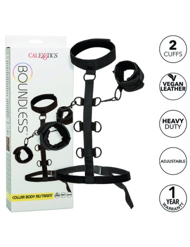 CALEXOTICS - BOUNDLESS RETENO CORPORAL DE COLAR