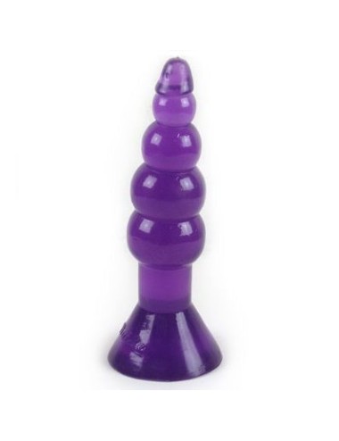 BAILE - CLIMAX ACONTECE PLUG ANAL 17 CM